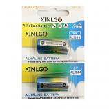 XINLGO 4LR44 4A76 A544 L1325 PX28A 6V Alkaline Battery (2 Pieces)