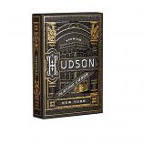 Hudson Premium Playing Cards by By THEORY11 (Black)